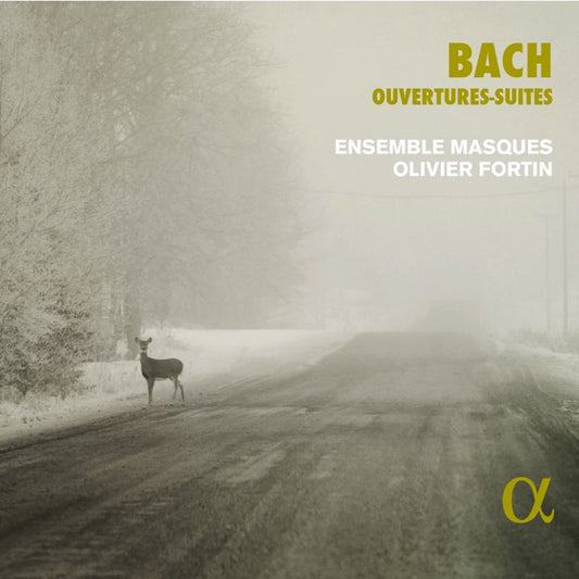 Bach: The Works for Organ, Vol. 11 cover