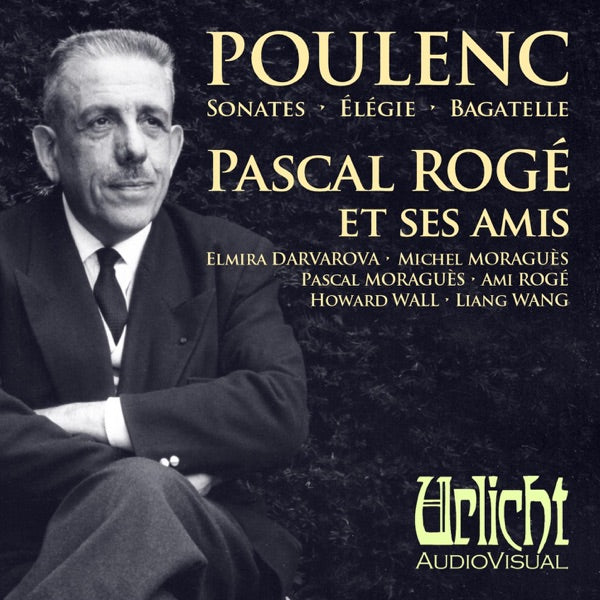 Pascal Roge Et Ses Amis Joue cover