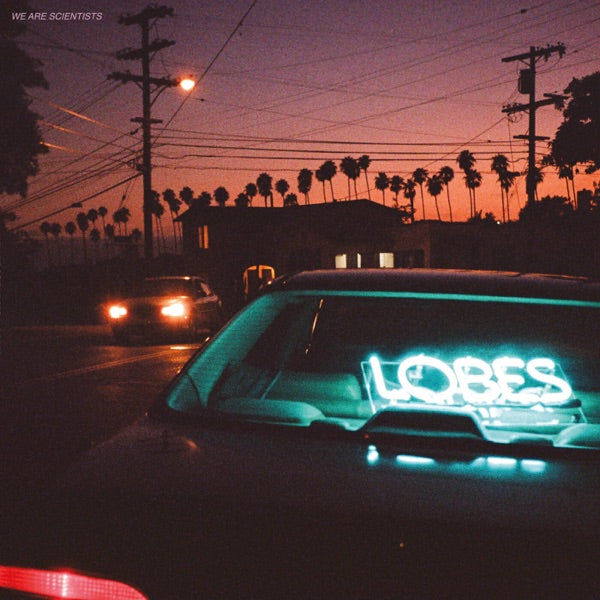 Lobes [Black Lobe LP] cover