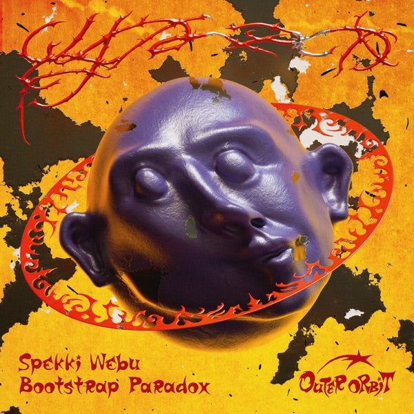 Bootstrap Paradox cover