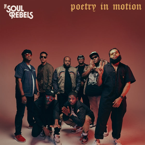 Poetry In Motion cover