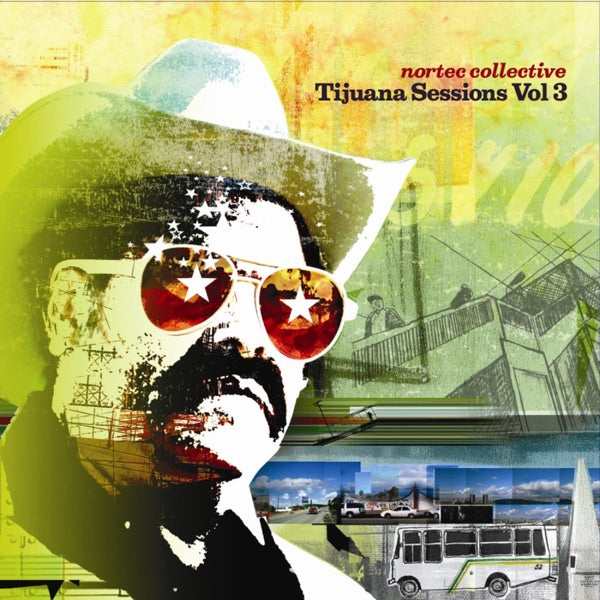Tijuana Sessions Vol. 3 cover