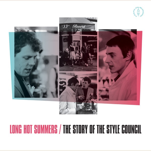 Long Hot Summers: The Story Of The Style Council [3 LP] cover