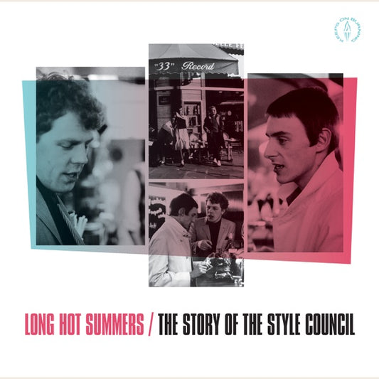 Long Hot Summers: The Story Of The Style Council [3 LP] cover