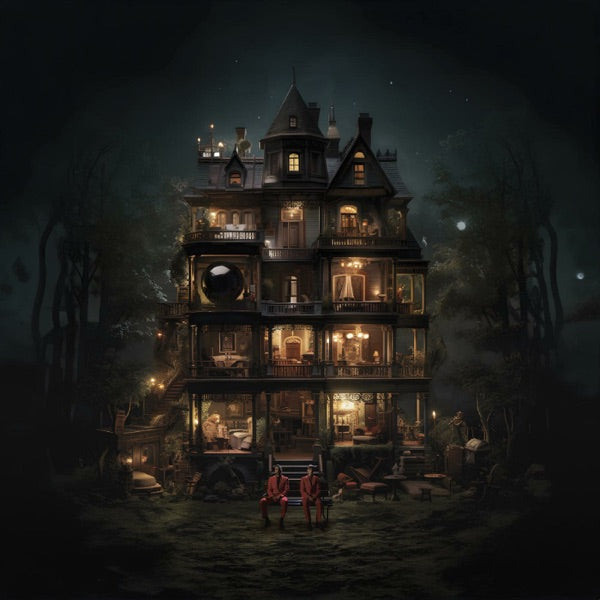 Horror Vacui cover