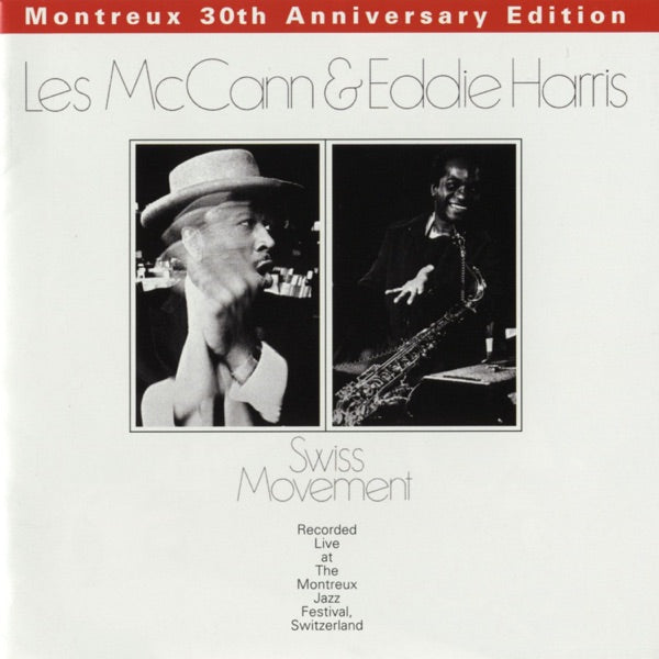 Live At The Montreux Jazz Festival June 26Th 1976 cover