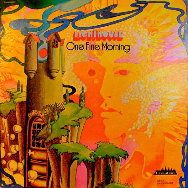 One Fine Morning (Anniversary Edition) cover