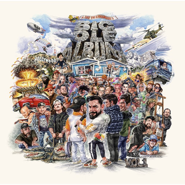 Big Ole Album Vol. 1 (Amazon Exclusive) cover