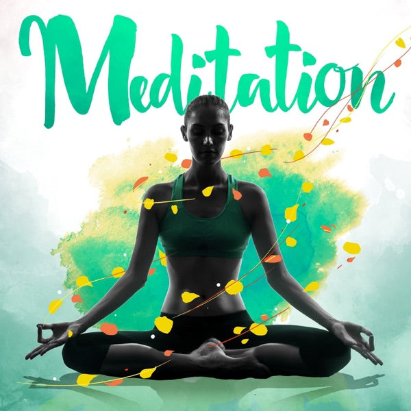 Mother Moon Meditation cover