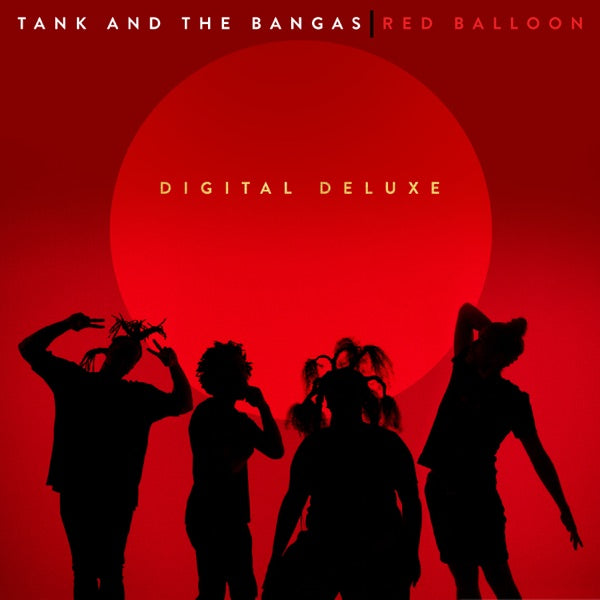 Red Balloon [LP] cover