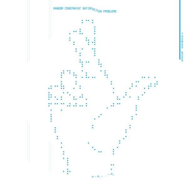 Random Constraint Satisfaction Problems cover