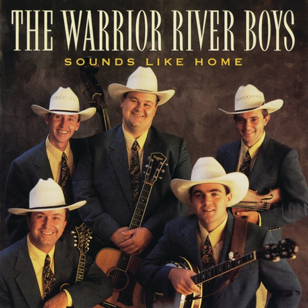 Sounds Like Home cover