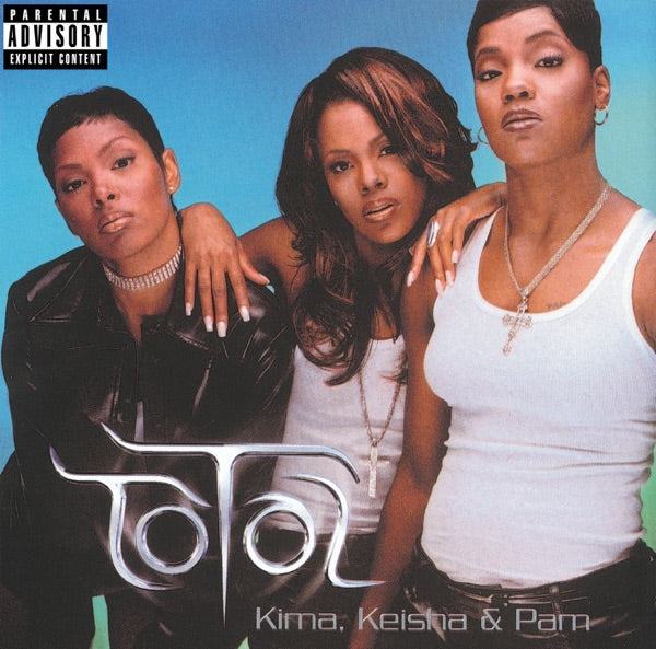 Kima, Keisha & Pam cover