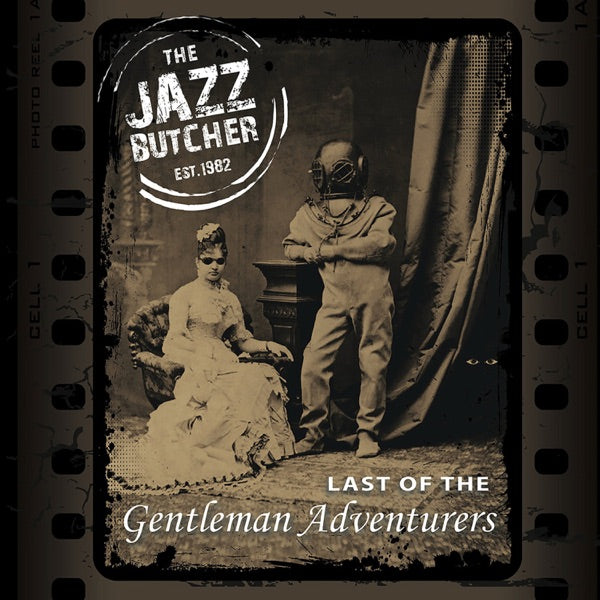 Last of the Gentleman Adventurers cover
