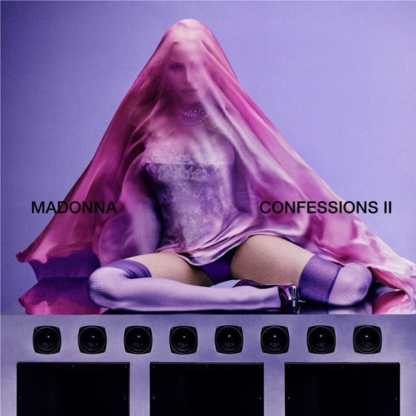 CONFESSIONS II cover
