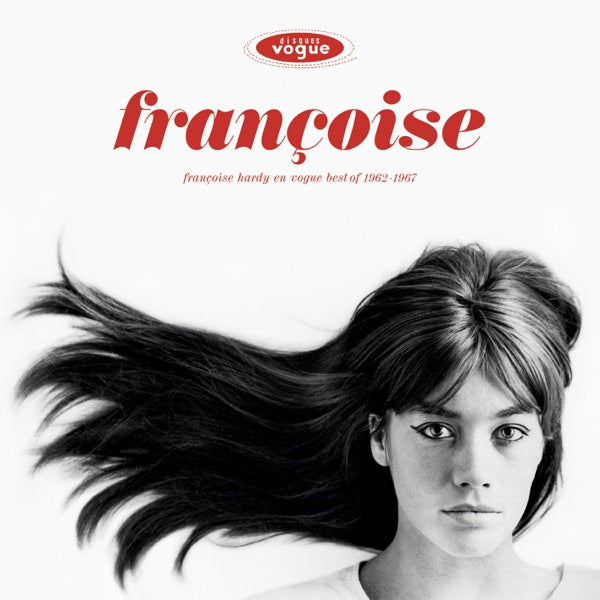 Francoise Hardy Blues: Complete Vogue Recordings 1962-1967 cover