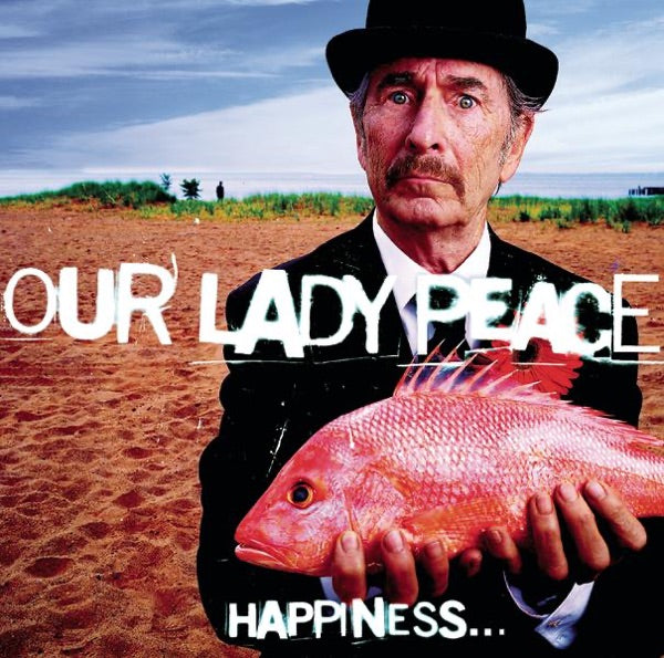 Happiness Is Not A Fish That You Can Catch cover