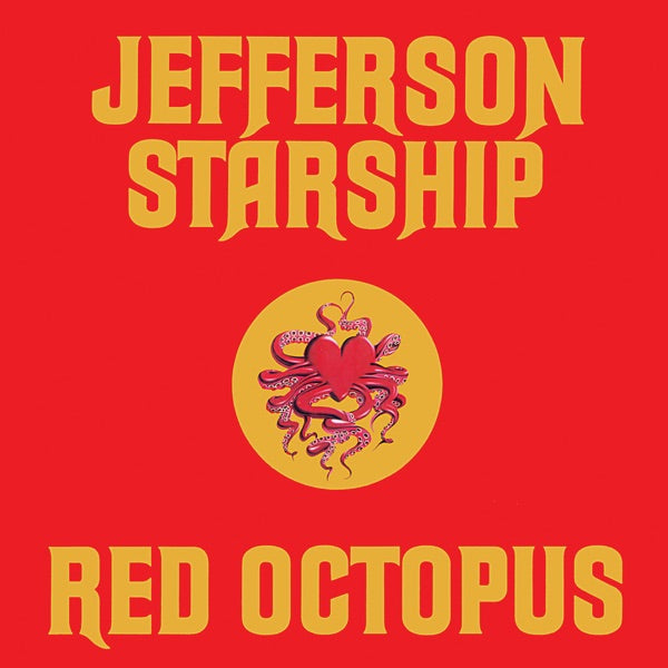 Red Octopus - Expanded Anniversary Edition (Red Vinyl/Bonus Tracks) cover
