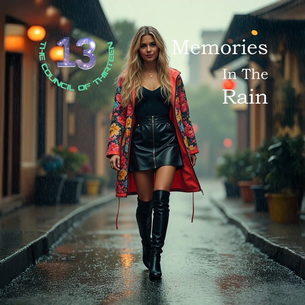 Memories in the Rain cover