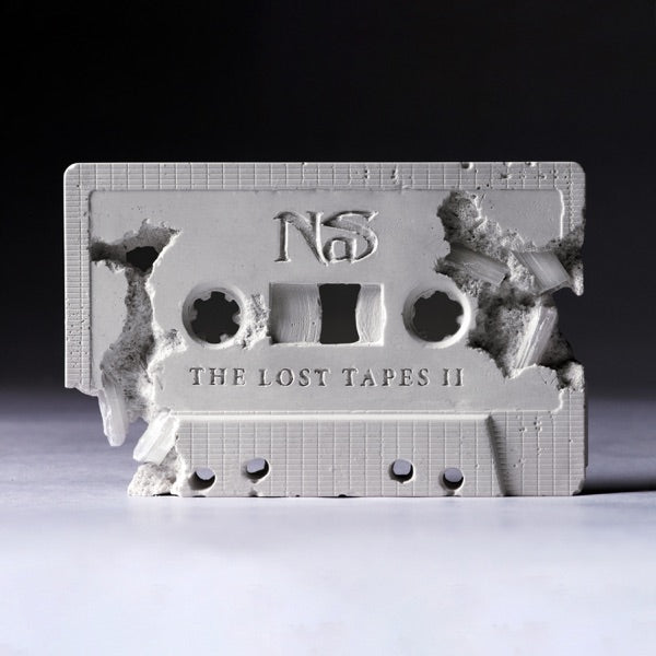 The Lost Tapes 2 [LP] cover