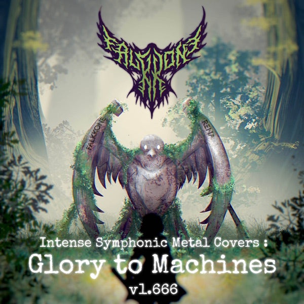 Symphonic Ruins cover