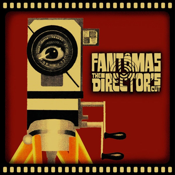 Fantomas cover