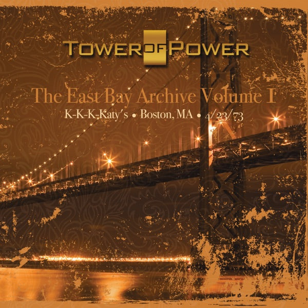 Vol. 1-East Bay Archive cover