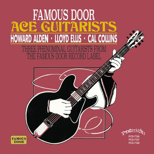 Famous Door Ace cover