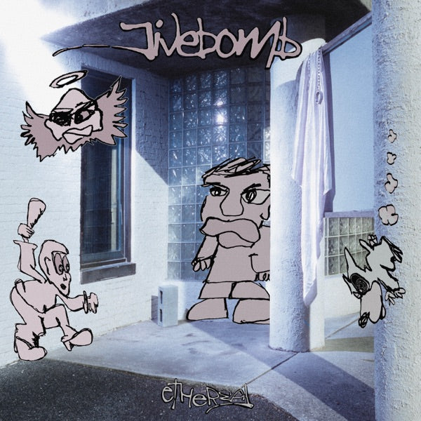 ETHEREAL cover