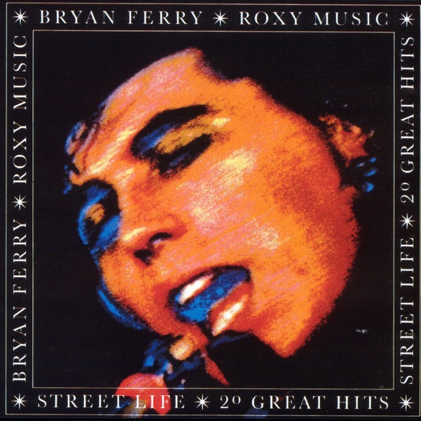 Street Life: 20 Greatest Hits cover