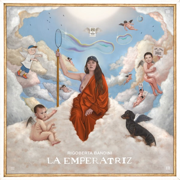 La Emperatriz (Nueva Edicion) cover