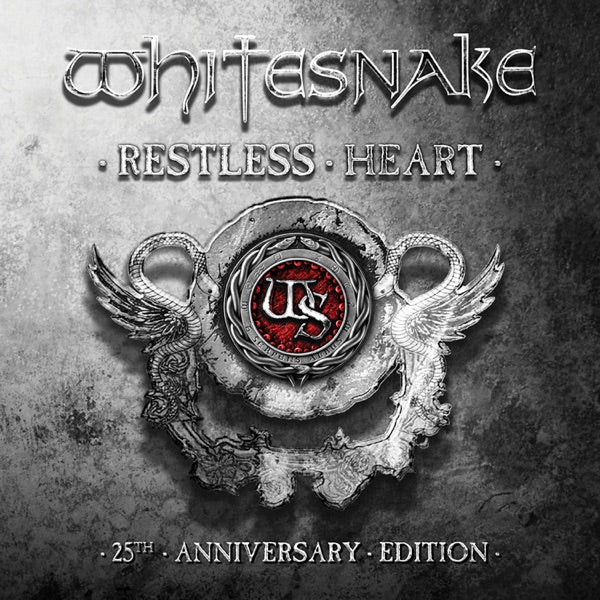 Restless Heart (2021 Remix)(2LP) cover