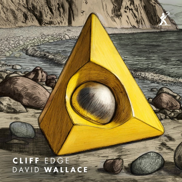 David Wallace: Cliff Edge cover