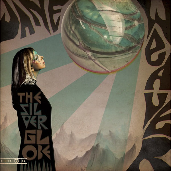 Silver Globe (Ltd) cover