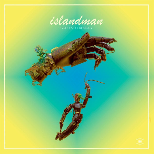 Godless Ceremony cover