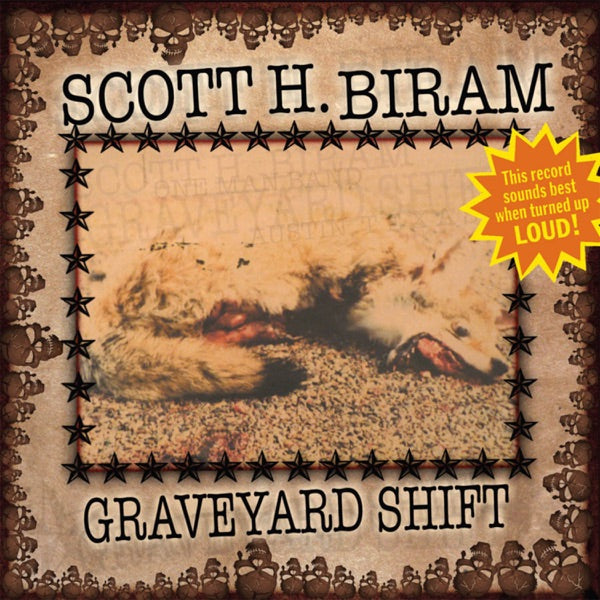 GRAVEYARD SHIFT cover