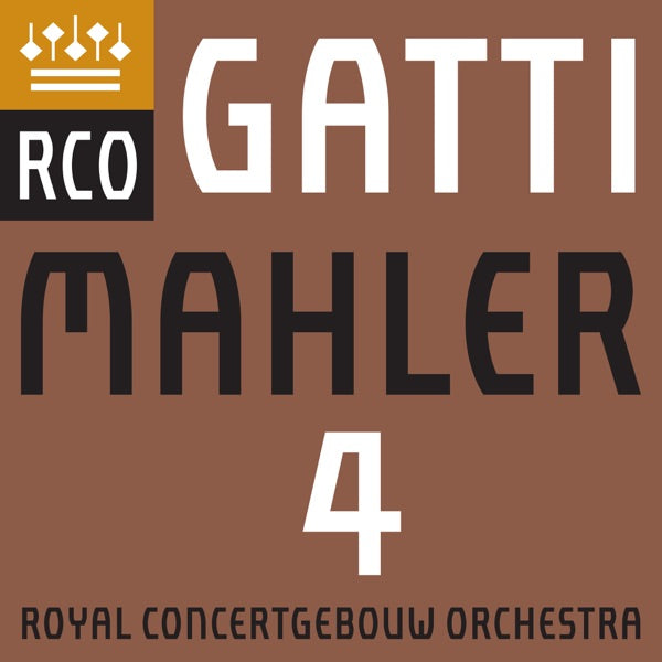 Gustav Mahler: Symphony No. 4; Four Early Songs cover