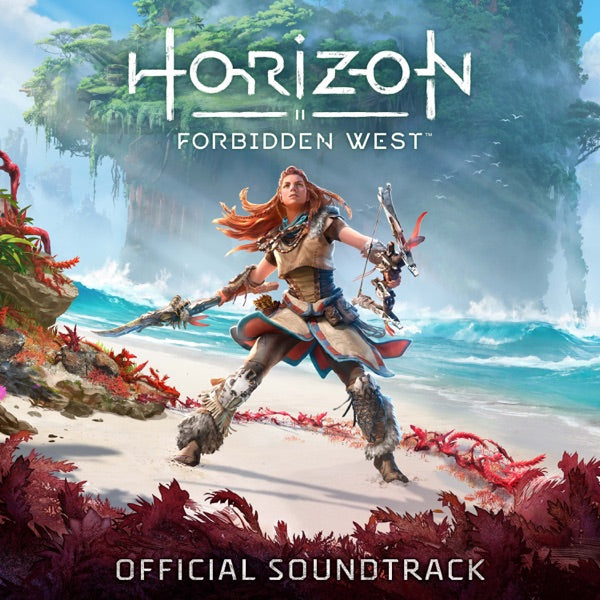 Horizon Forbidden West (Original Soundtrack) [2 LP Select Tracks Vinyl Set] cover
