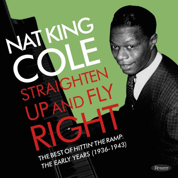 Hittin' The Ramp: The Early Years 1936-1943 [10 LP] cover