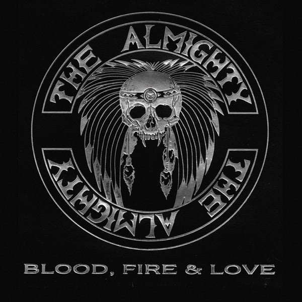 Blood, Fire & Love cover