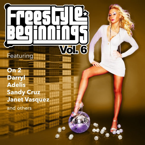 Freestyle Beginnings Vol. 9 cover