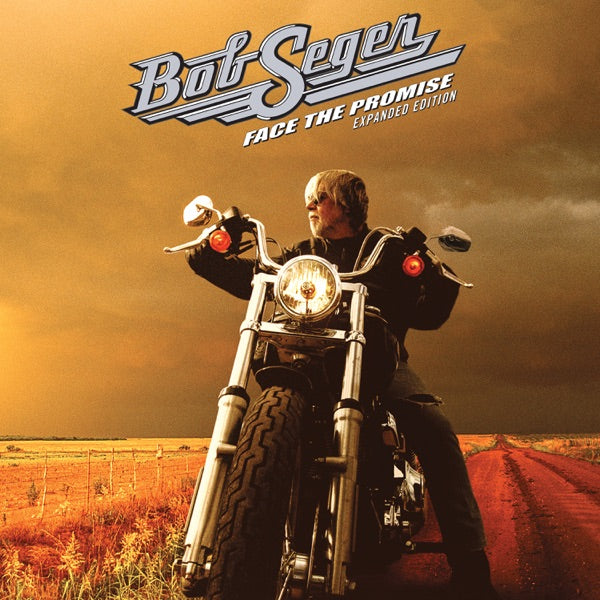 Face The Promise (Expanded Edition)[2 LP] cover