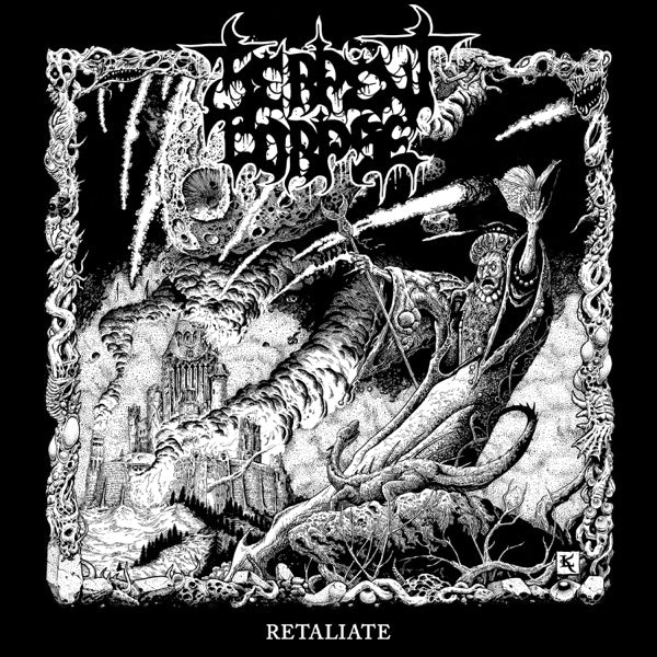 Retaliate cover