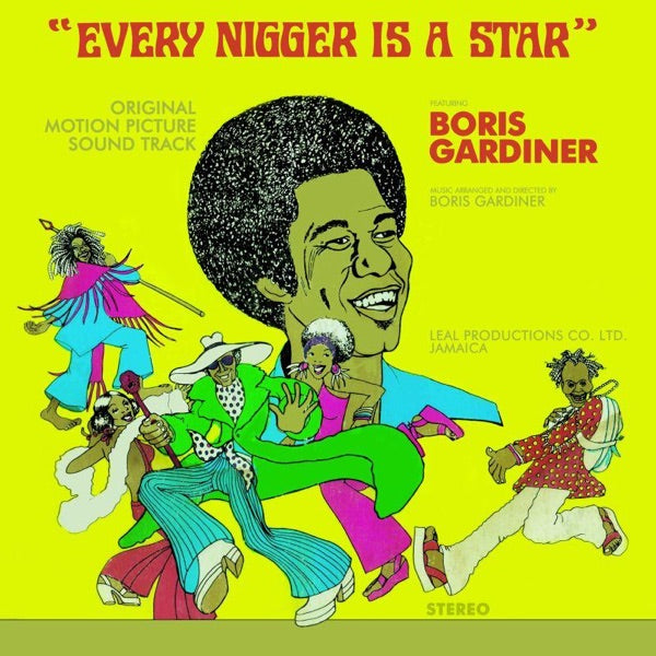 Every N*gger is A Star cover