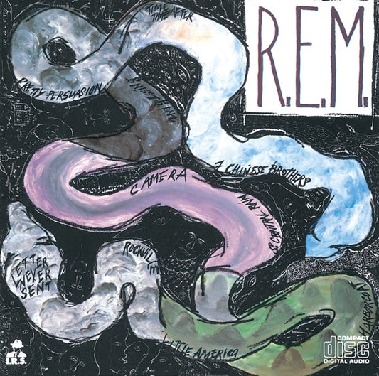 Reckoning [Vinyl] cover