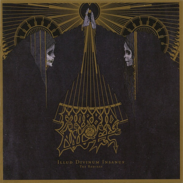 Laibach Remixes (Black Vinyl) [Vinyl LP] cover