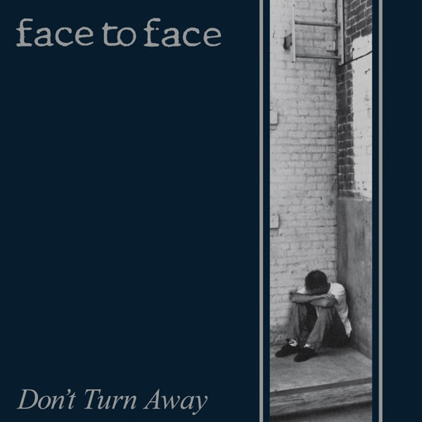 Don't Turn Away cover
