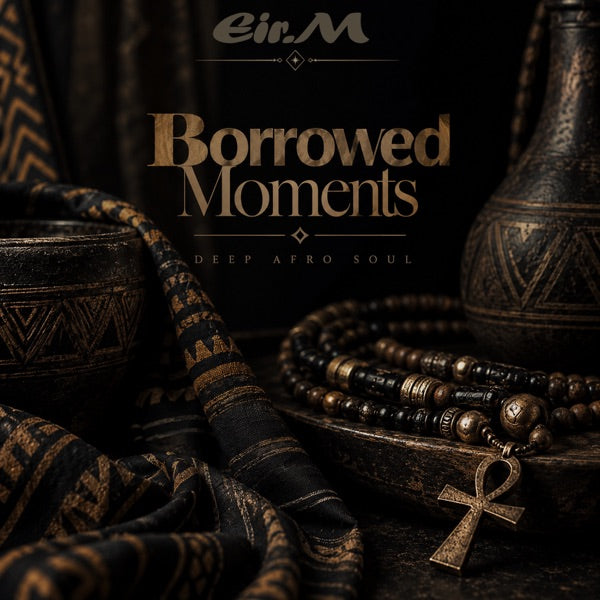 Borrowed Moments cover