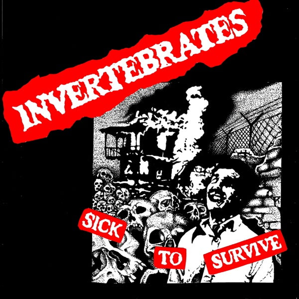 Sick To Survive cover