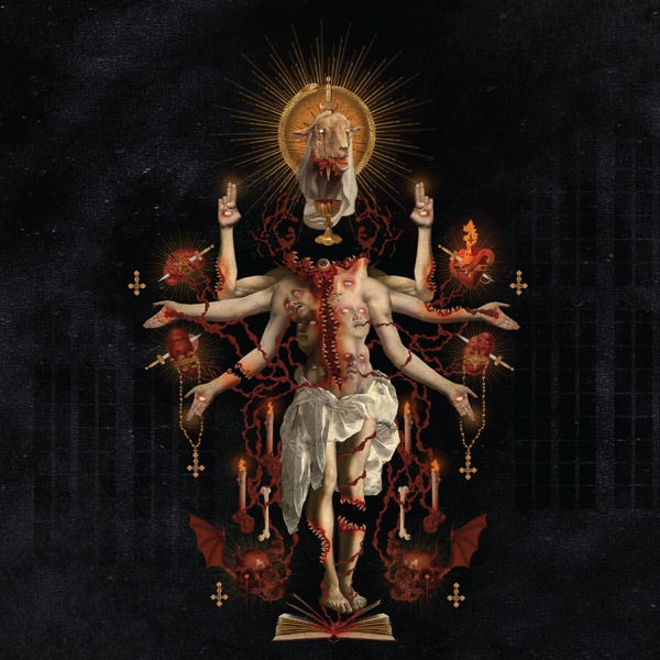 Dead Deities cover